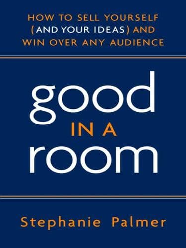 Tapa de Good in a Room