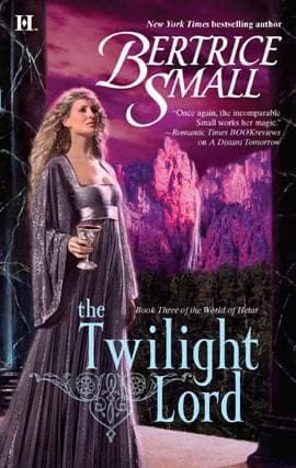 Tapa de The Twilight Lord