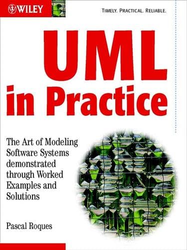 Tapa de UML in Practice