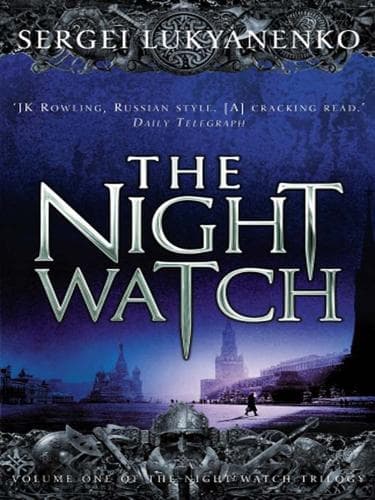Tapa de The Night Watch