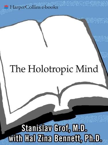 Tapa de The Holotropic Mind