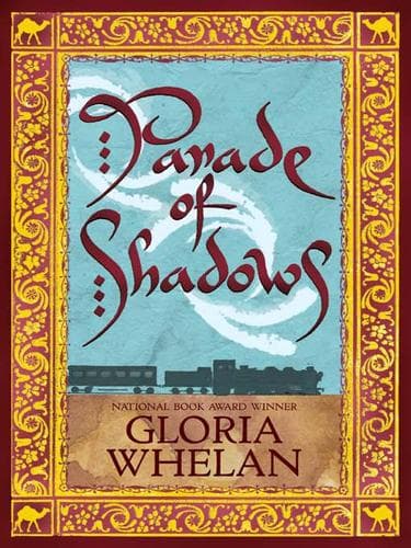 Tapa de Parade of Shadows