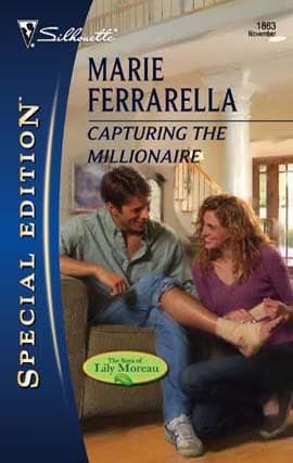 Tapa de Capturing the Millionaire