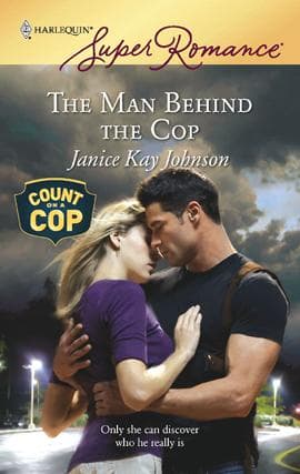 Tapa de The Man Behind The Cop
