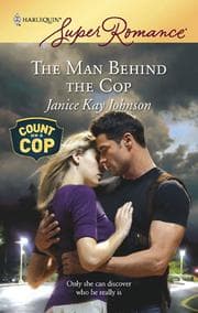Tapa de The Man Behind The Cop