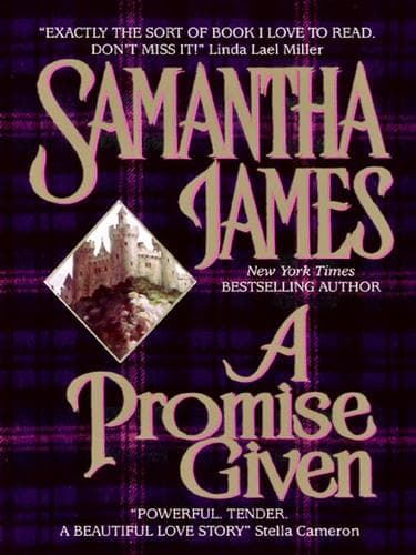 Tapa de A Promise Given