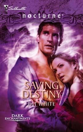 Tapa de Saving Destiny
