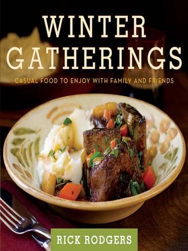 Tapa de Winter Gatherings
