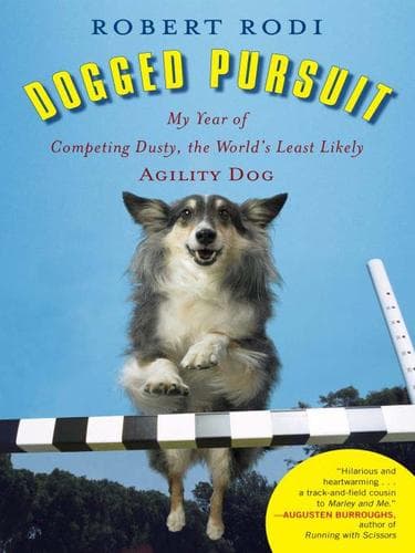 Tapa de Dogged Pursuit