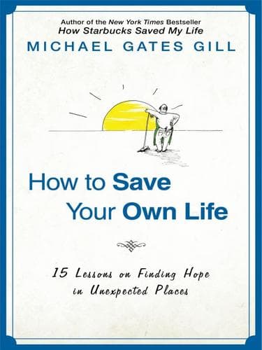 Tapa de How to Save Your Own Life