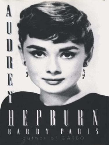 Tapa de Audrey Hepburn
