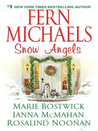 Tapa de Snow Angels