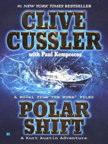 Tapa de Polar Shift