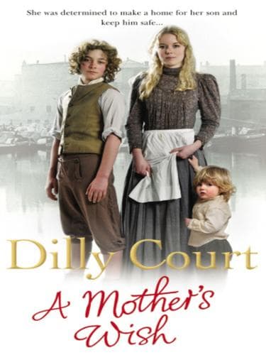 Tapa de A Mother's Wish
