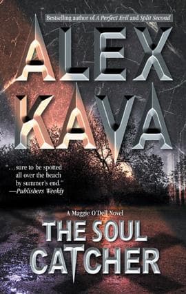 Tapa de The Soul Catcher