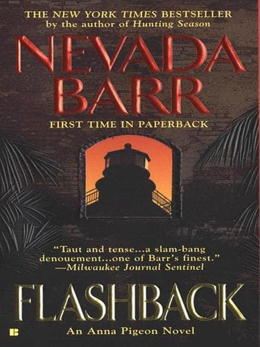 Tapa de Flashback