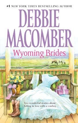 Tapa de Wyoming Brides