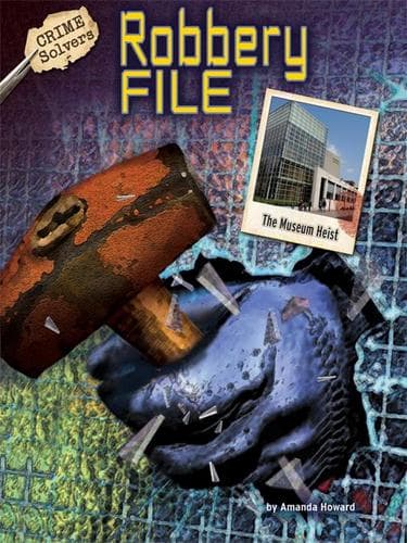 Tapa de Robbery File