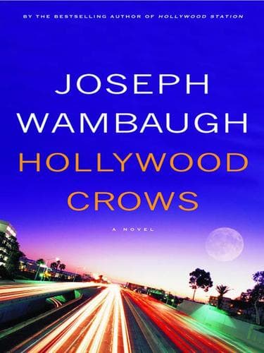 Tapa de Hollywood Crows