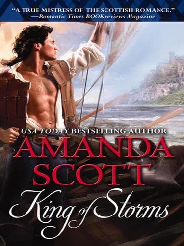 Tapa de King of Storms