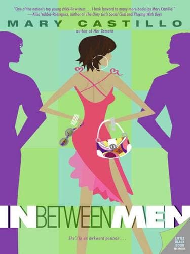 Tapa de In Between Men