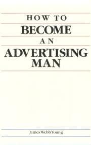 Tapa de How to become an advertising man