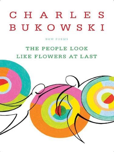 Tapa de The People Look Like Flowers At Last