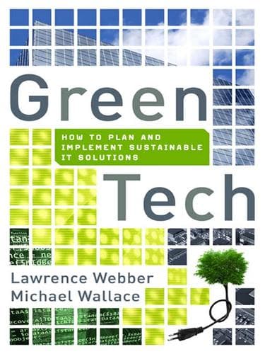 Tapa de Green Tech