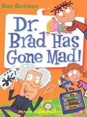 Tapa de Dr. Brad has gone mad!