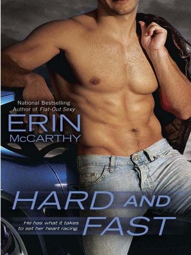Tapa de Hard and Fast