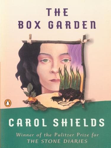 Tapa de The Box Garden