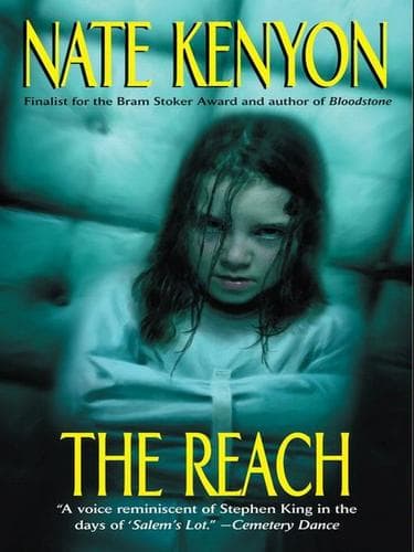 Tapa de The reach