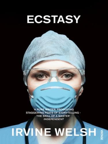 Tapa de Ecstasy