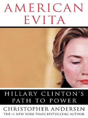 Tapa de American Evita