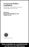 Tapa de Comparing Welfare Capitalism