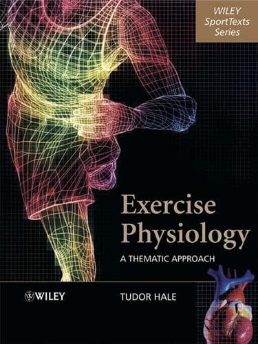 Tapa de Exercise Physiology
