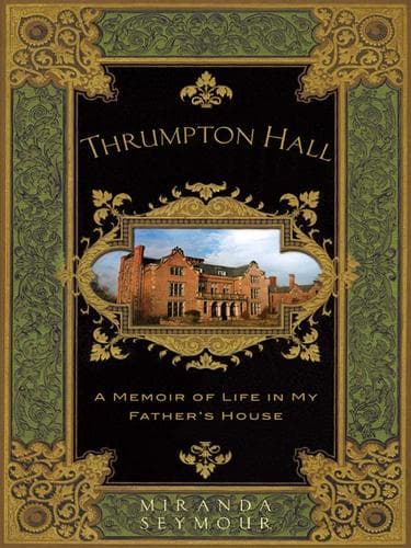 Tapa de Thrumpton Hall