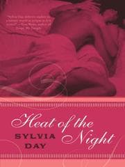 Tapa de Heat of the Night (Dream Guardians, Book 2)