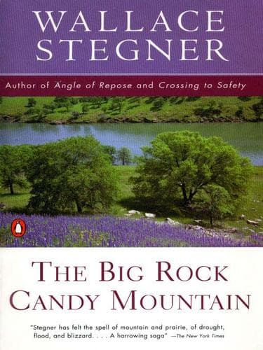 Tapa de The Big Rock Candy Mountain