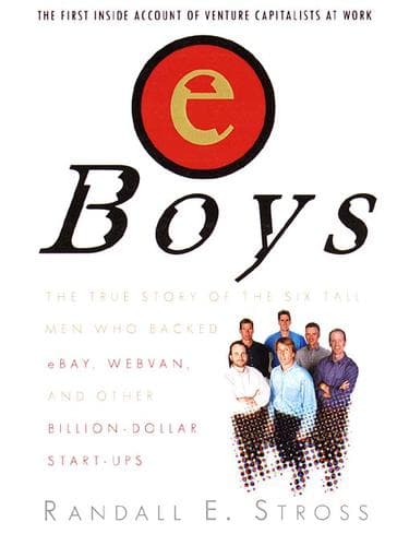Tapa de eBoys
