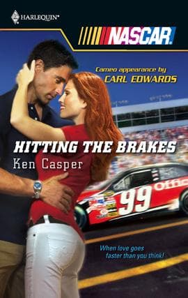 Tapa de Hitting the Brakes