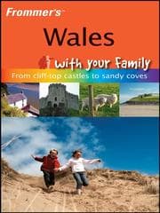 Tapa de Frommer's Wales with your family