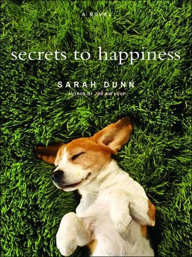 Tapa de Secrets to happiness