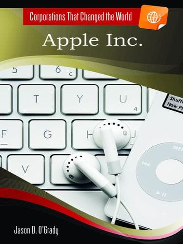 Tapa de Apple, Inc