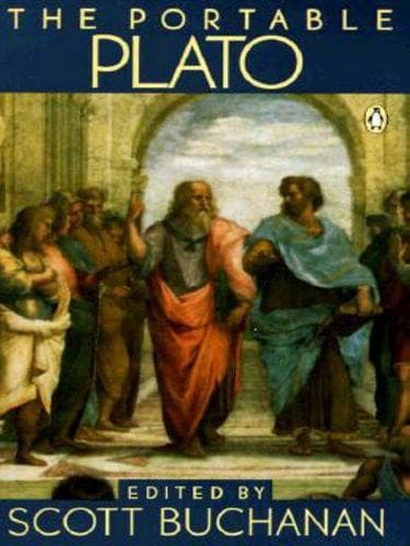 Tapa de The Portable Plato