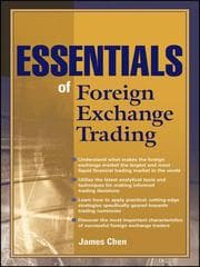 Tapa de Essentials of foreign exchange trading