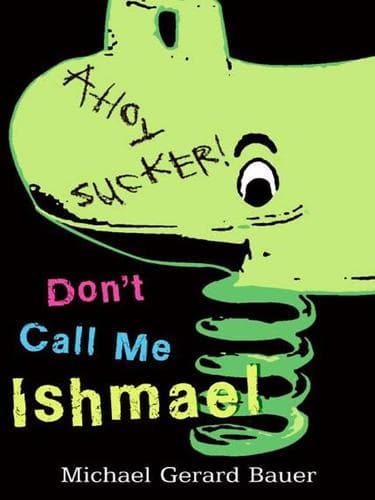 Tapa de Don't Call Me Ishmael