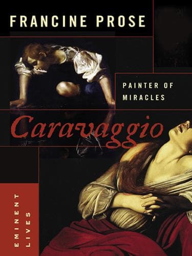 Tapa de Caravaggio