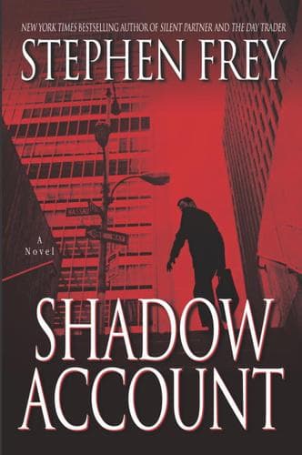 Tapa de Shadow Account