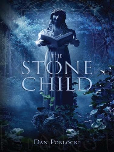 Tapa de The Stone Child